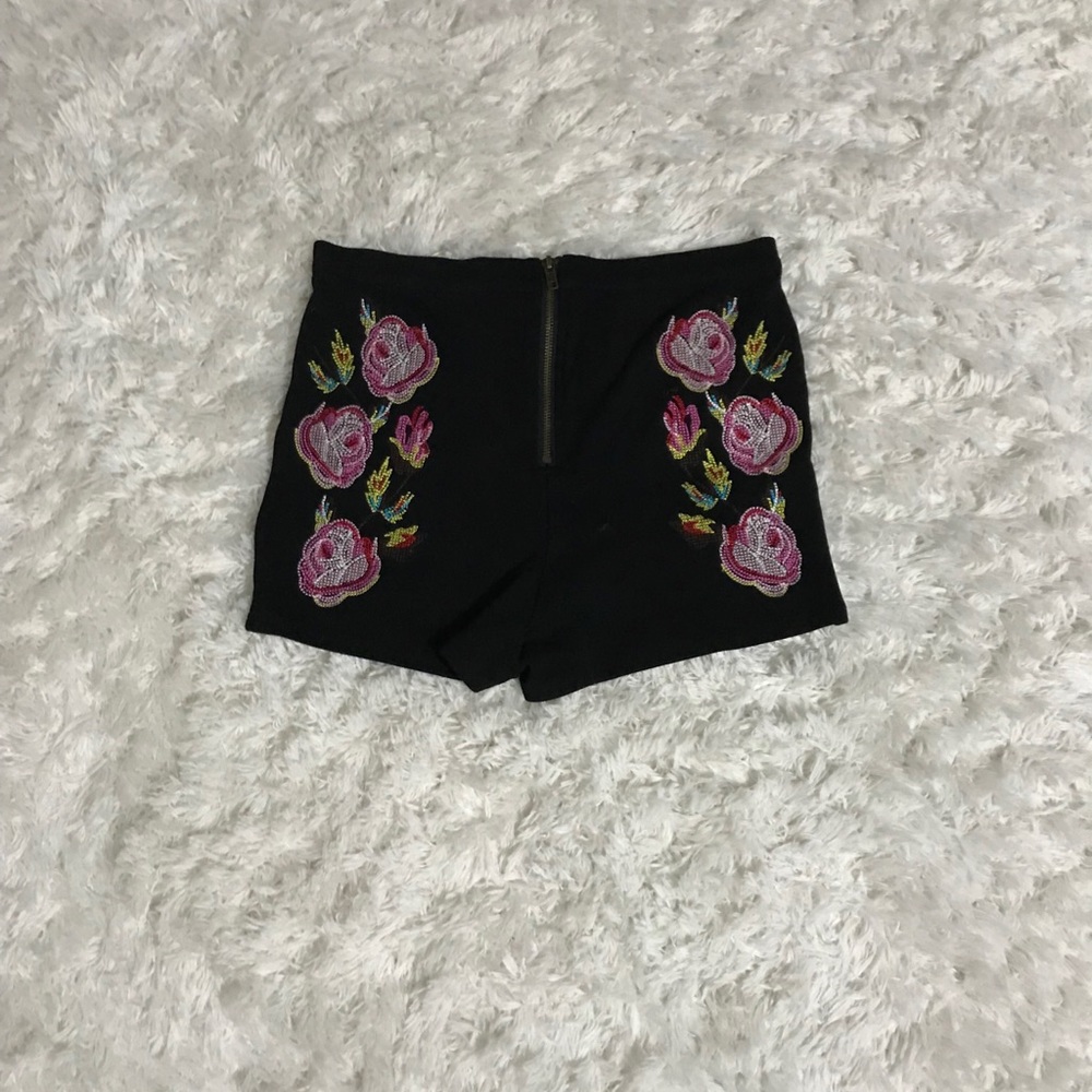 Dress shorts